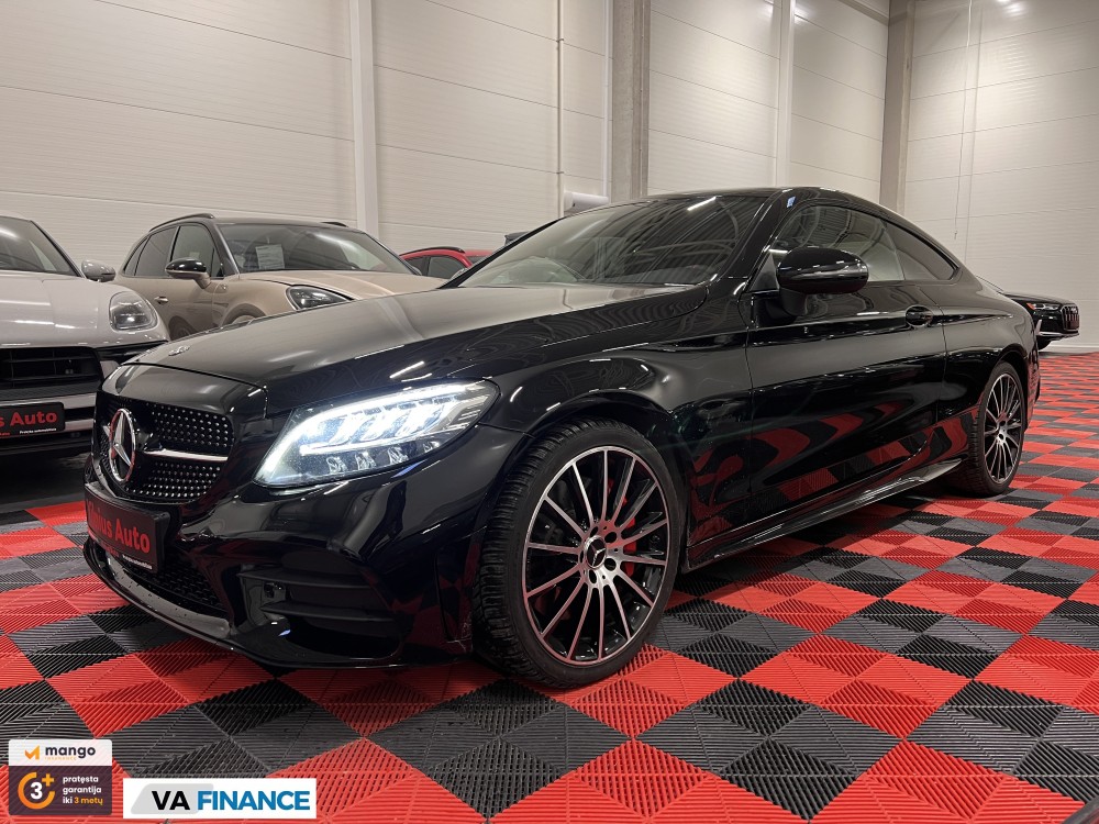 2019 Mercedes-Benz C43 AMG