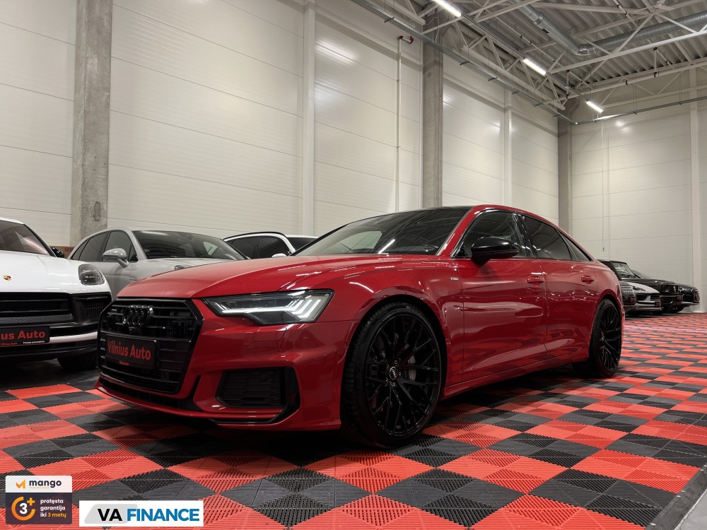 2019 Audi A6