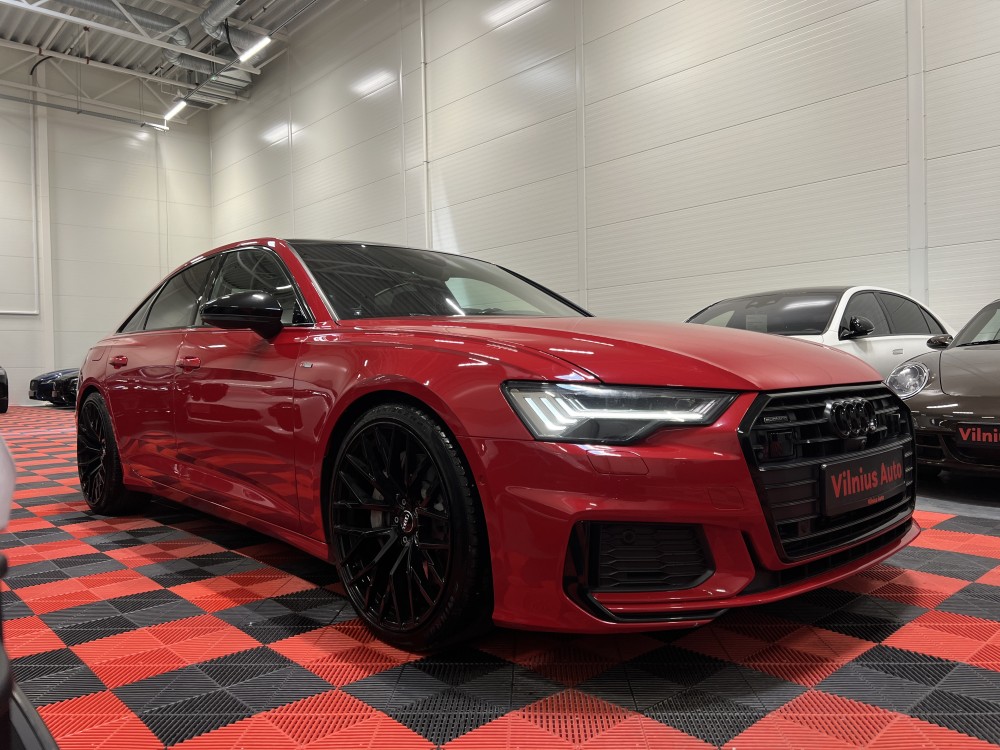 2019 Audi A6