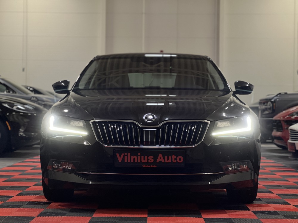 2018 Skoda Superb