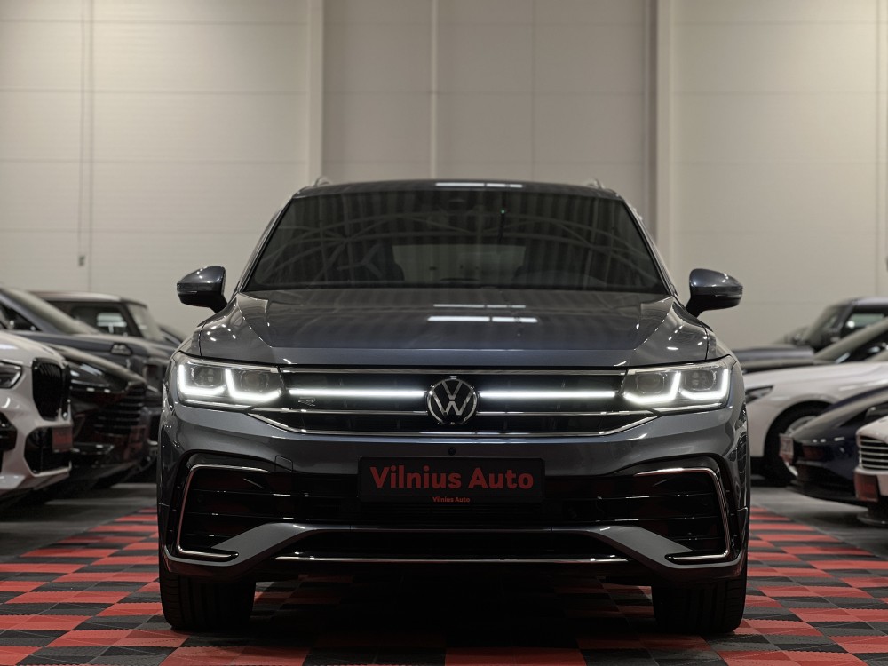 2022 Volkswagen Tiguan