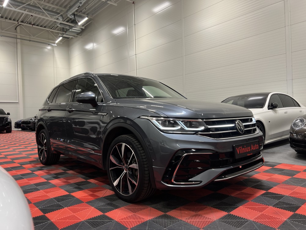 2022 Volkswagen Tiguan