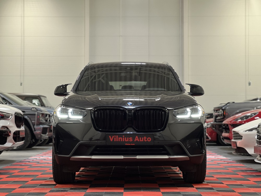 2023 BMW X3
