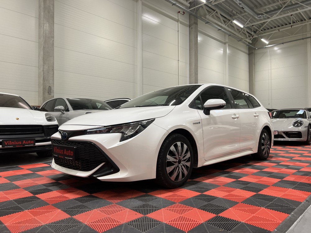 2021 Toyota Corolla