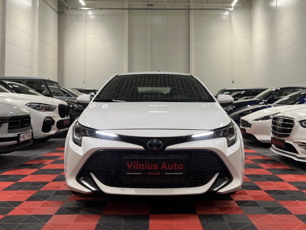2021 Toyota Corolla
