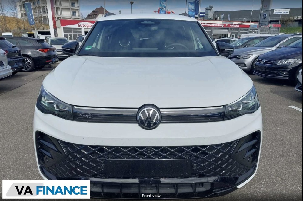 2024 Volkswagen Tiguan