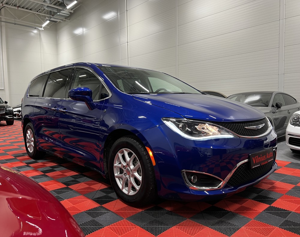 2020 Chrysler Pacifica