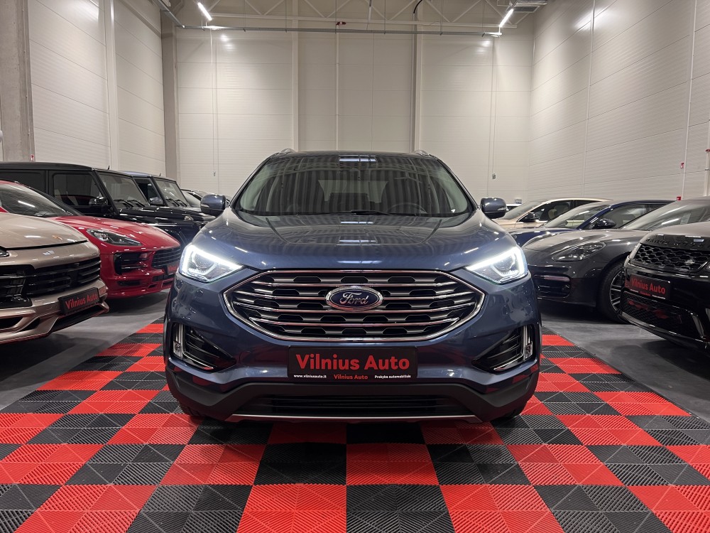 2019 Ford Edge