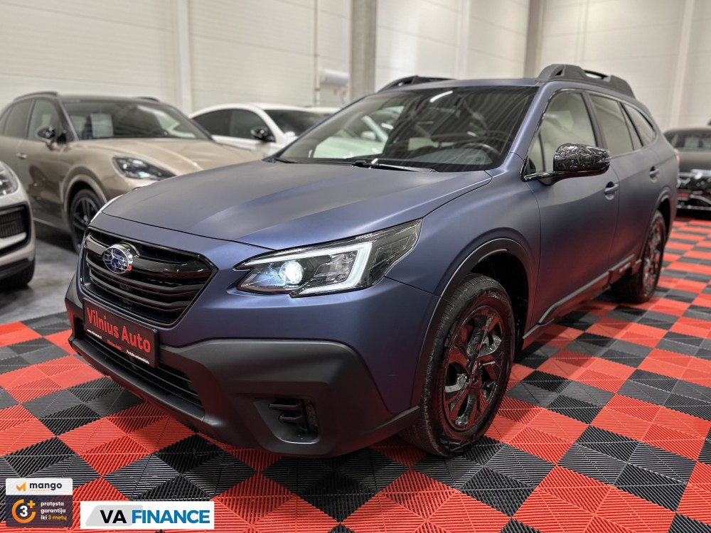 2021 Subaru Outback