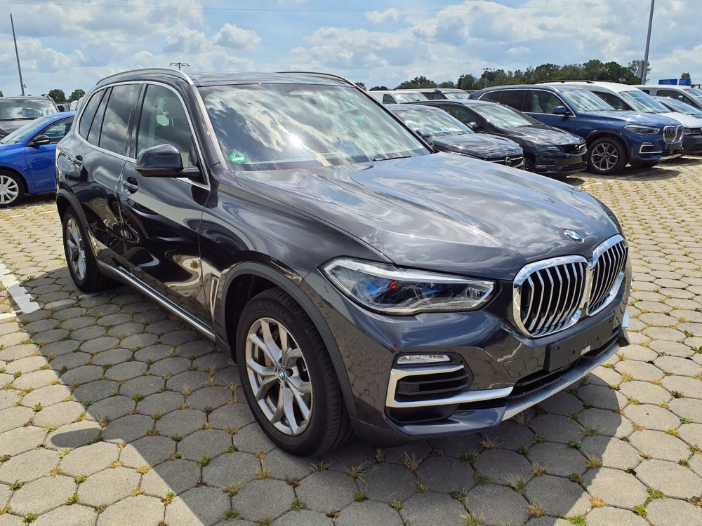 2021 BMW X5