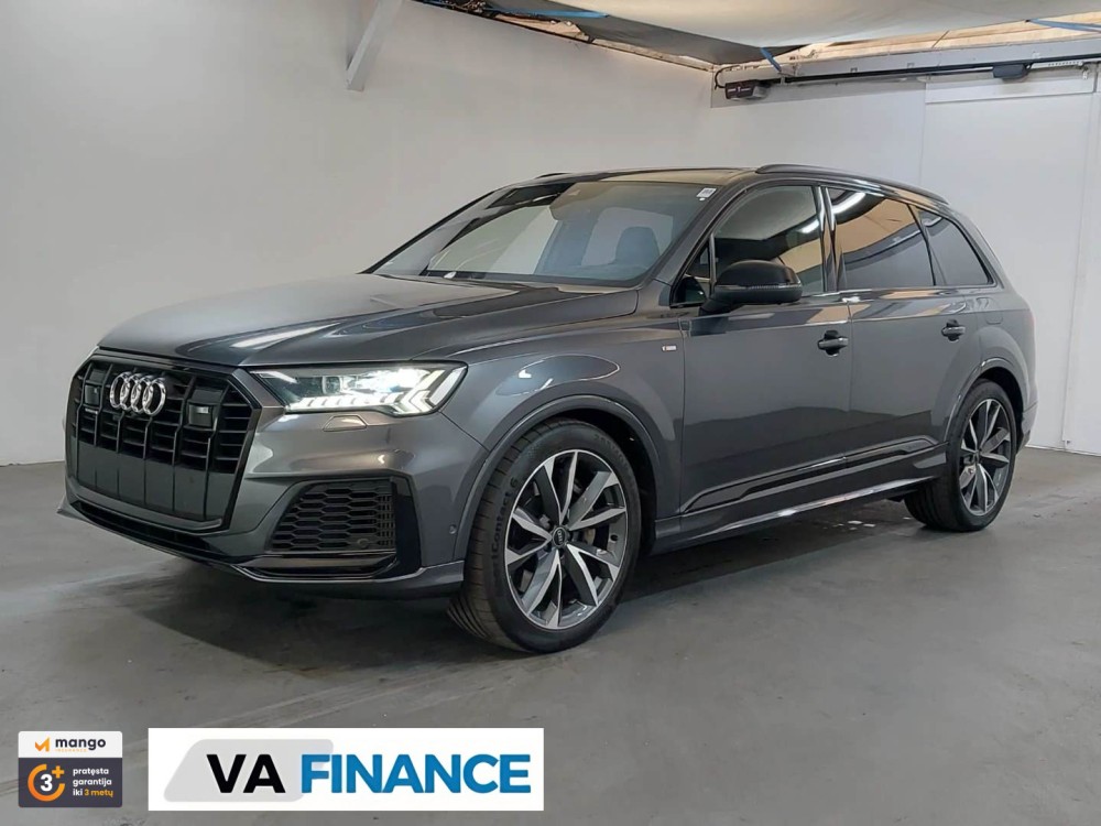 2021 Audi Q7