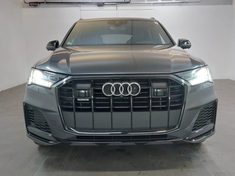 2021 Audi Q7