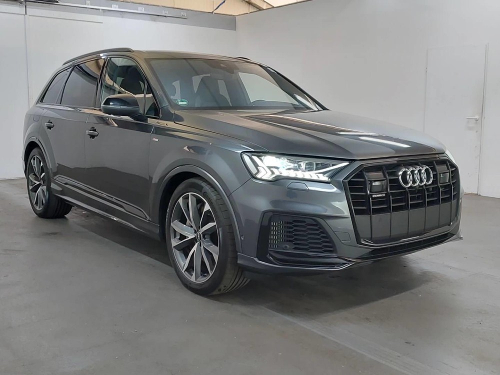 2021 Audi Q7