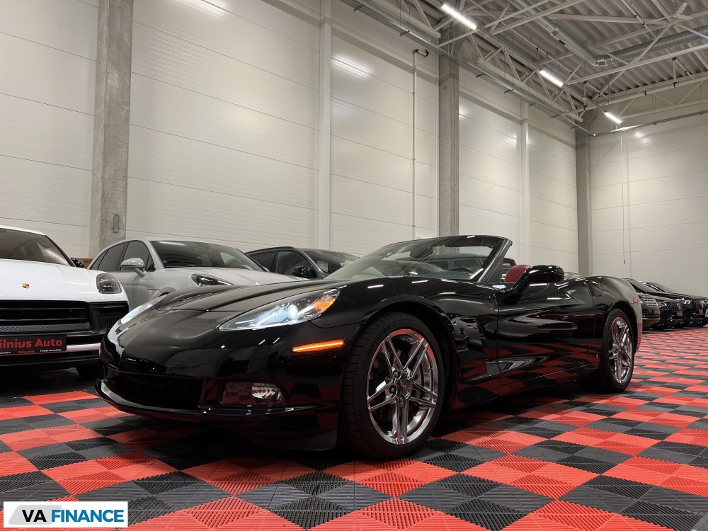 2006 Chevrolet Corvette