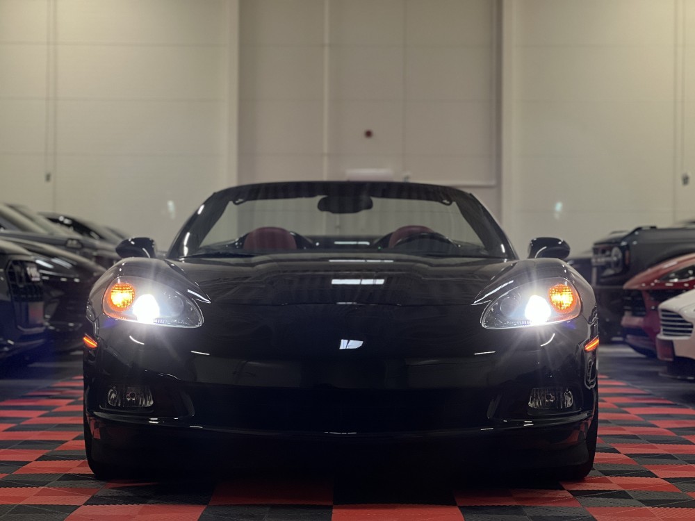 2006 Chevrolet Corvette