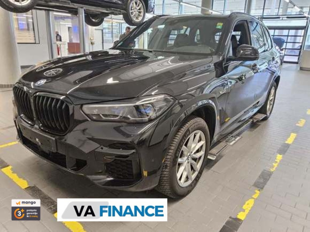 2021 BMW X5