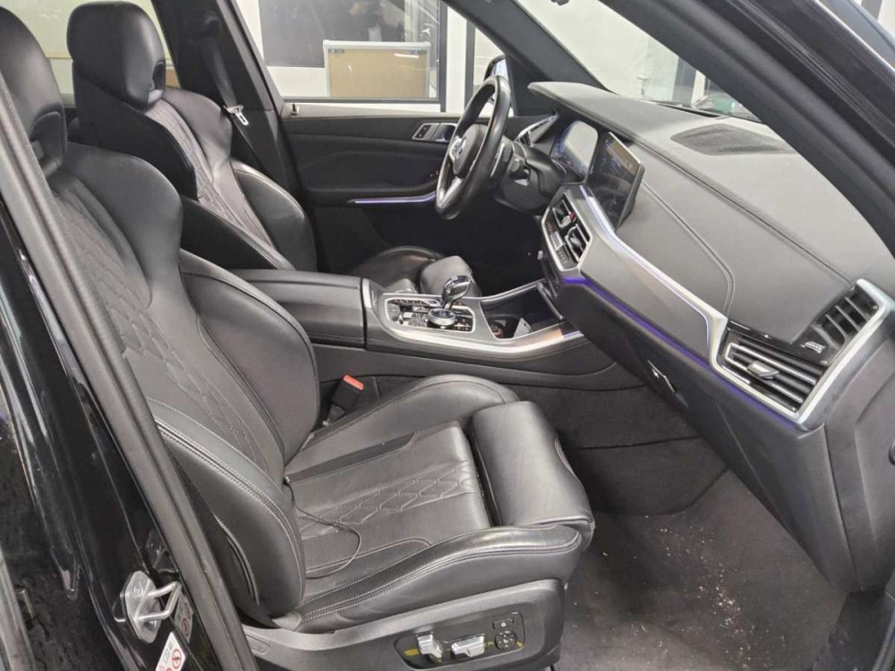 2021 BMW X5