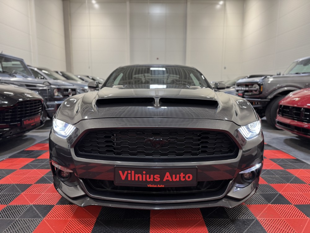 2016 Ford Mustang