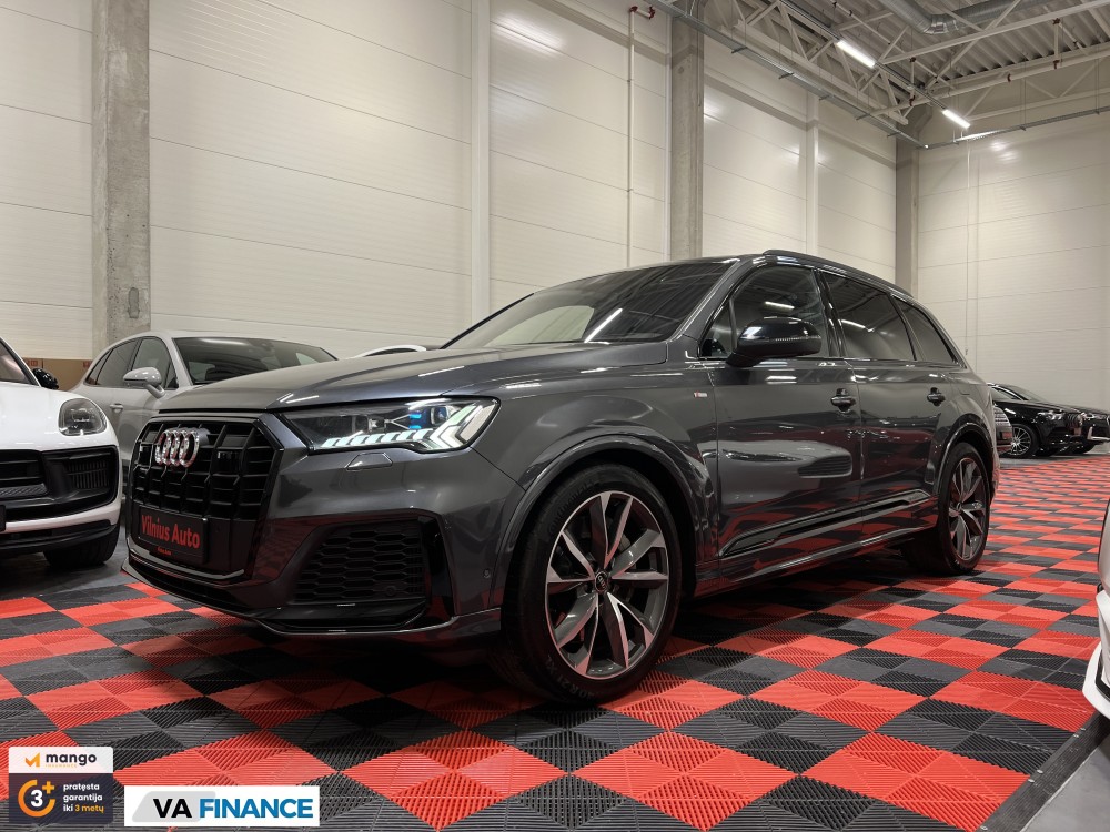 2021 Audi Q7