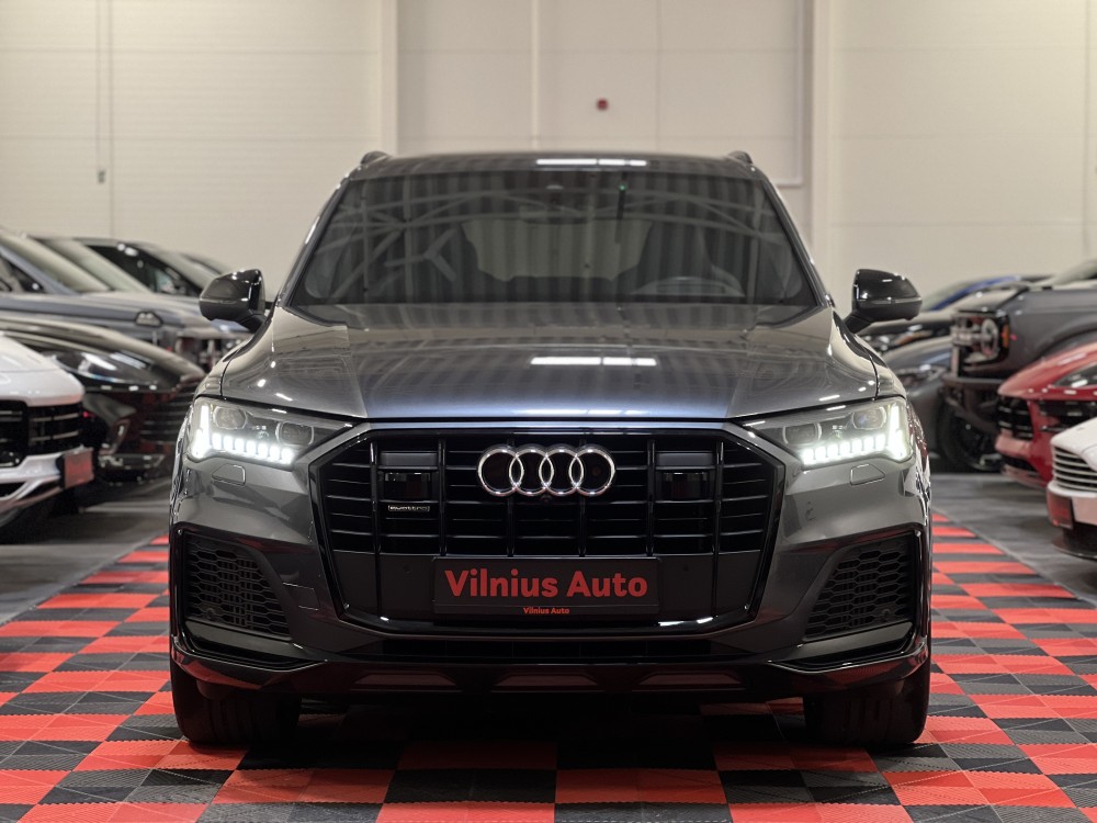 2021 Audi Q7