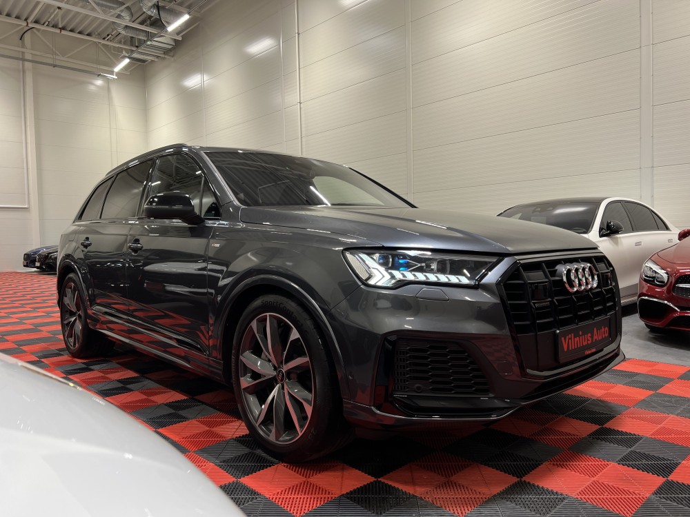 2021 Audi Q7