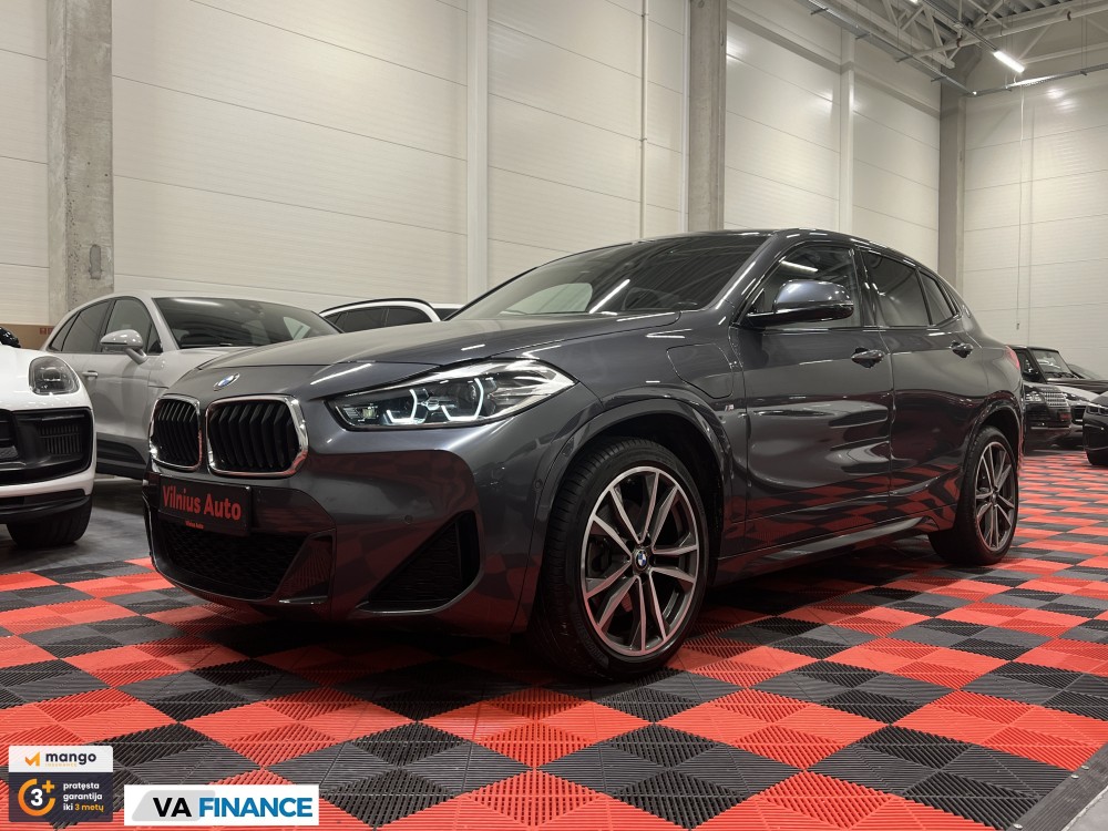 2021 BMW X2