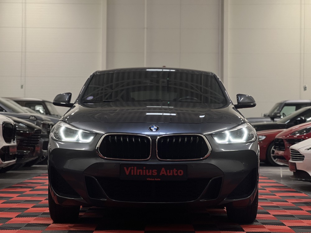 2021 BMW X2
