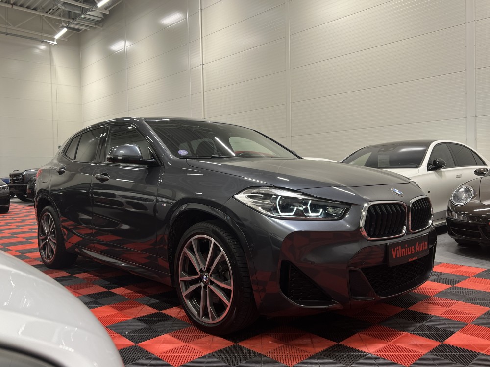 2021 BMW X2