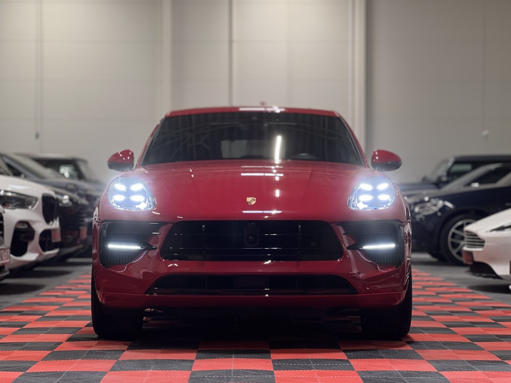 2021 Porsche Macan