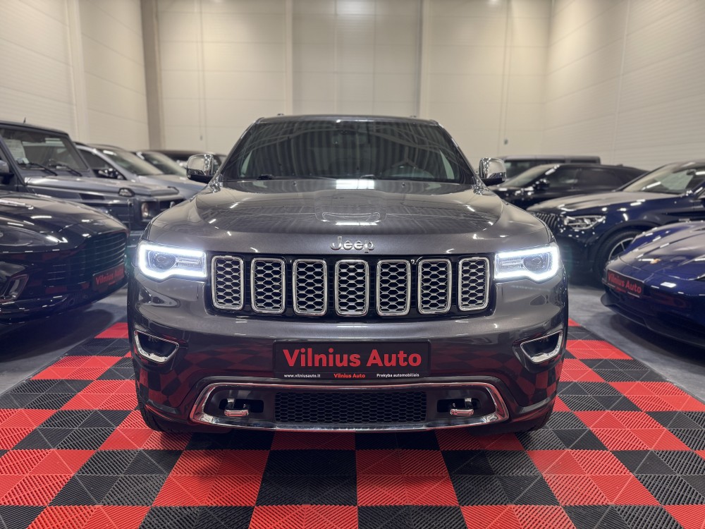 2020 Jeep Grand Cherokee