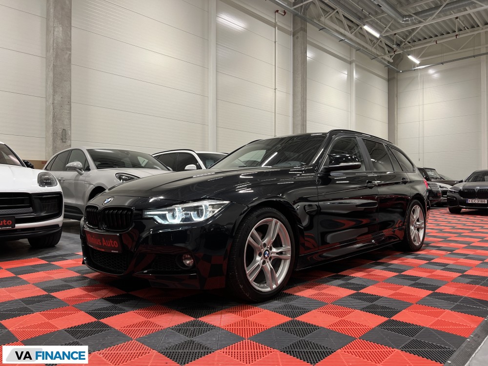 2015 BMW 320