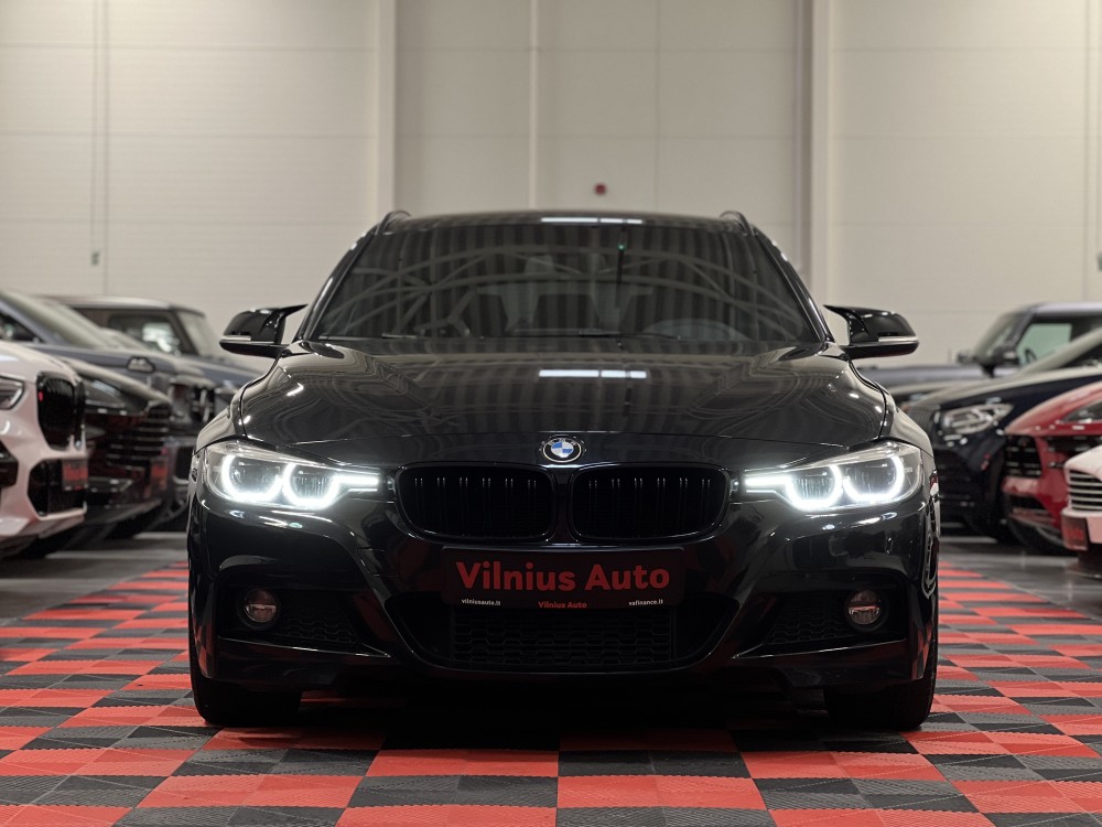 2015 BMW 320