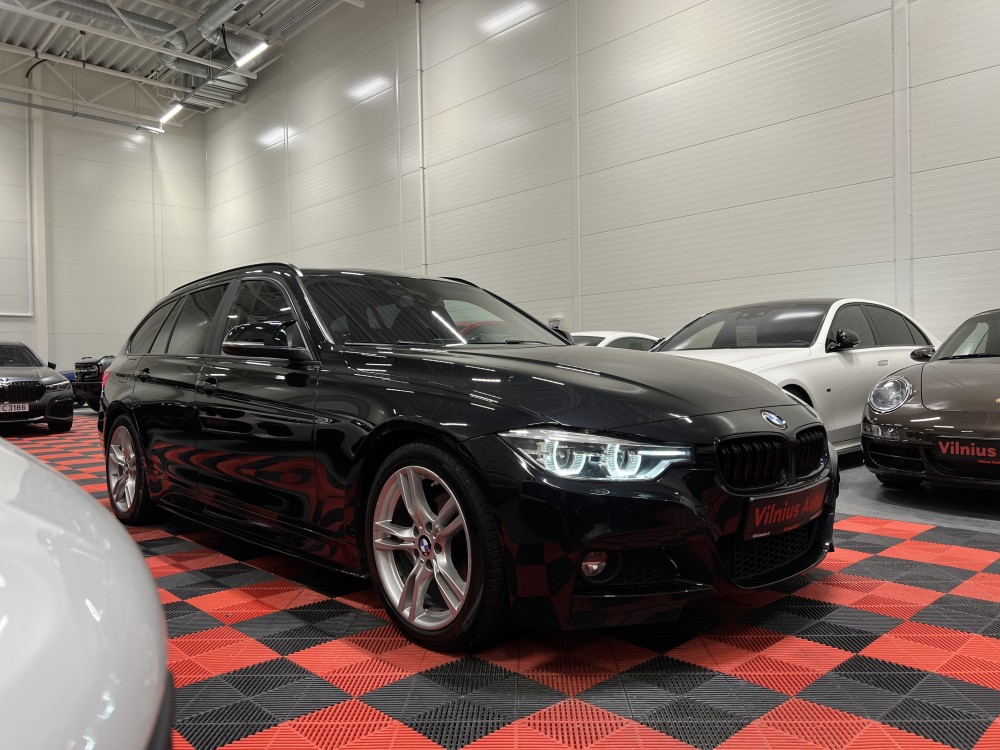 2015 BMW 320