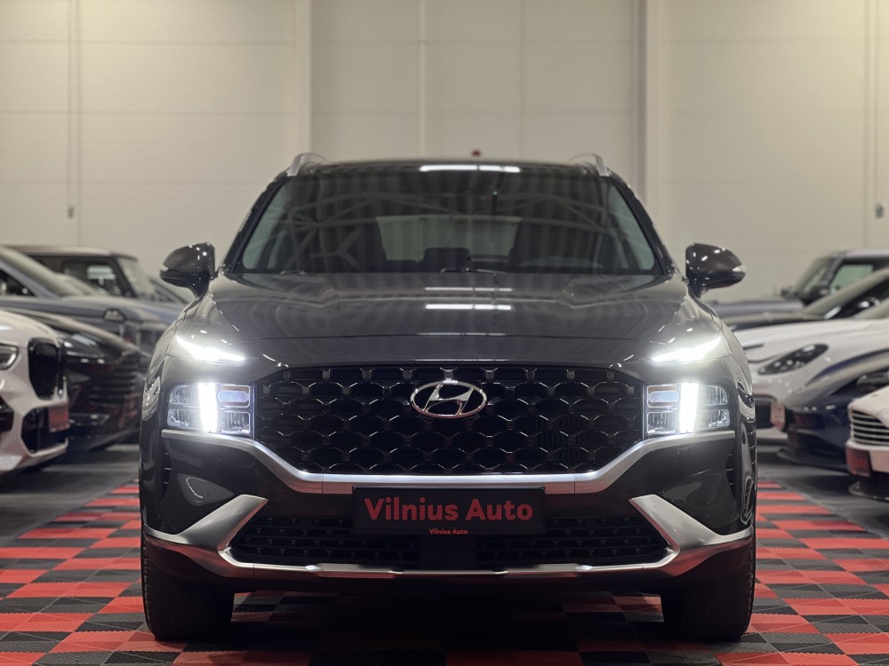 2022 Hyundai Santa Fe