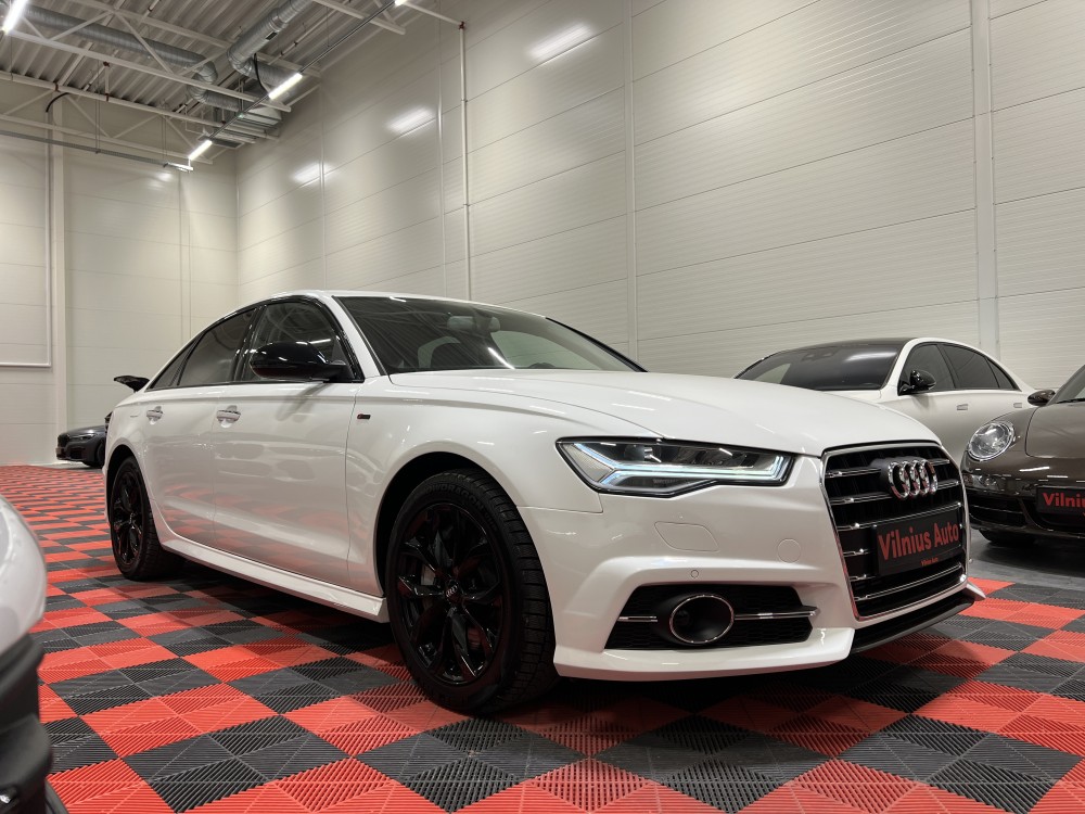 2017 Audi A6