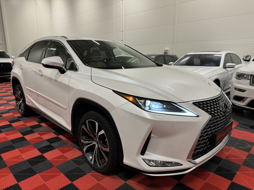 2020 Lexus RX 450h