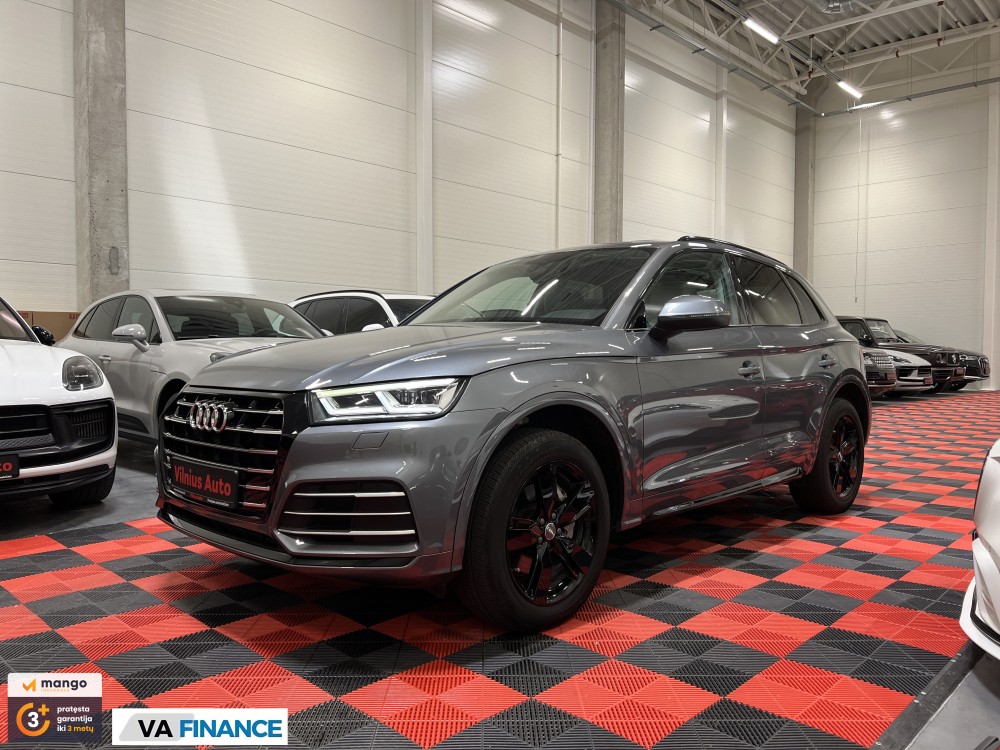 2018 Audi Q5