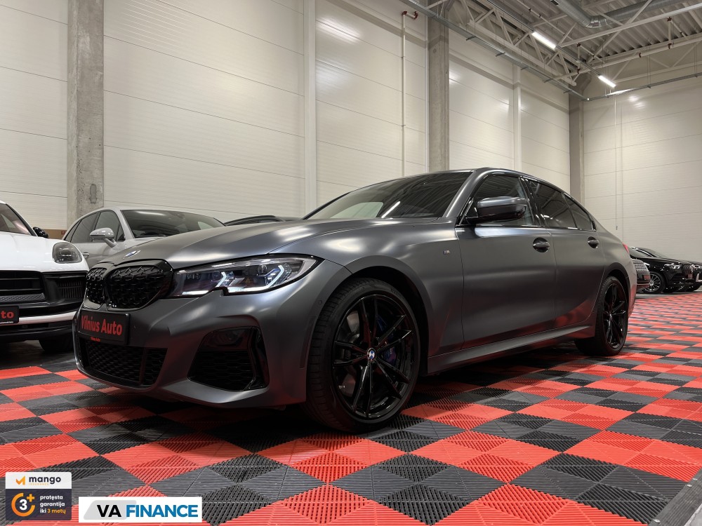 2020 BMW M340i