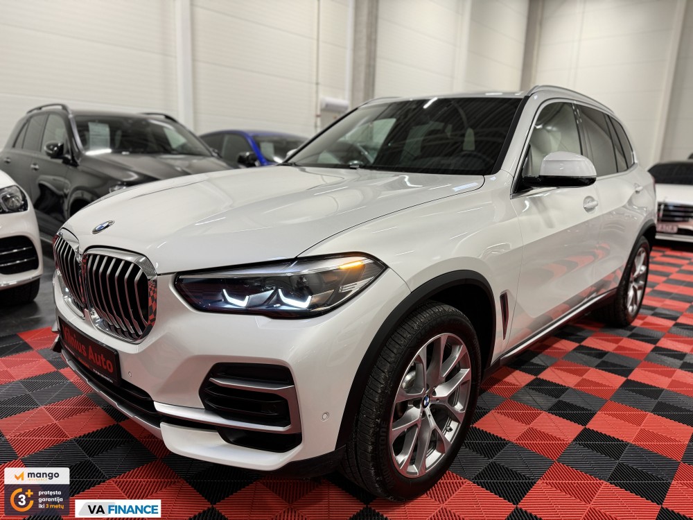 2022 BMW X5