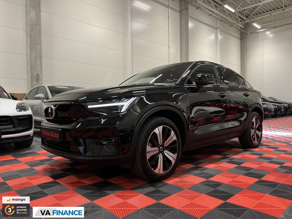 2023 Volvo C40 Recharge