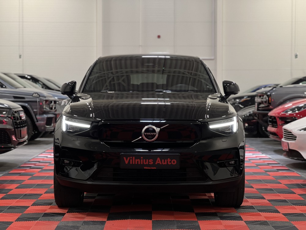 2023 Volvo C40 Recharge