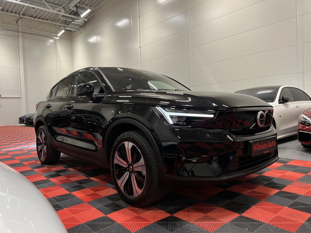 2023 Volvo C40 Recharge