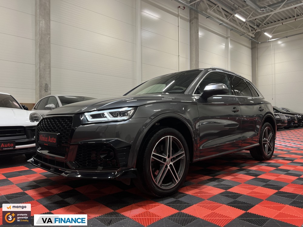 2020 Audi SQ5
