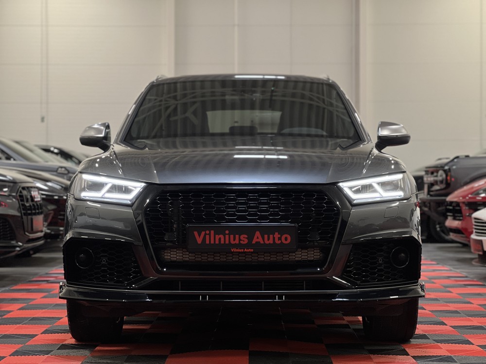 2020 Audi SQ5