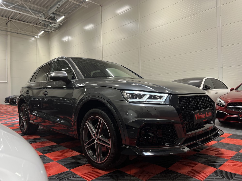 2020 Audi SQ5