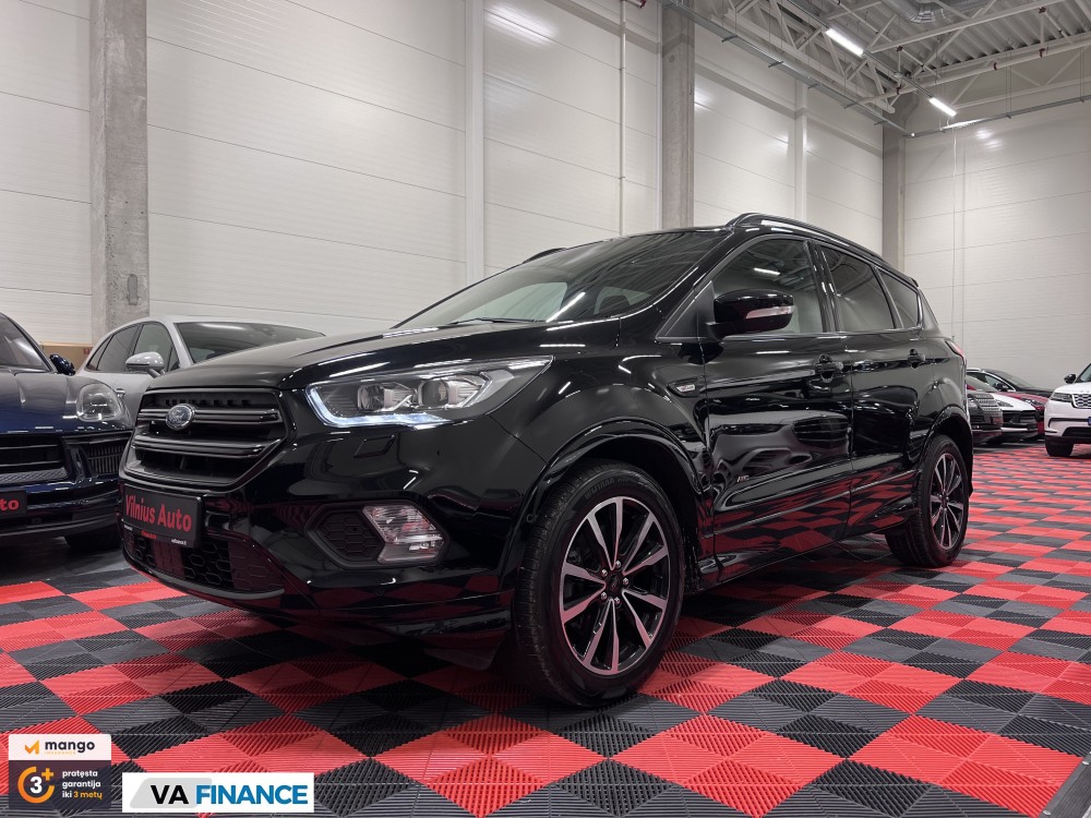 2017 Ford Kuga
