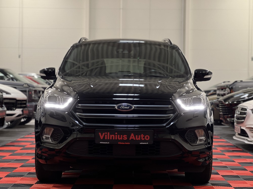 2017 Ford Kuga