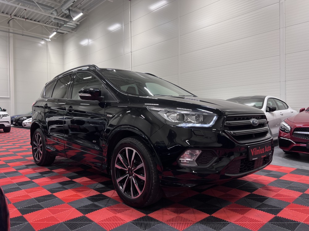 2017 Ford Kuga