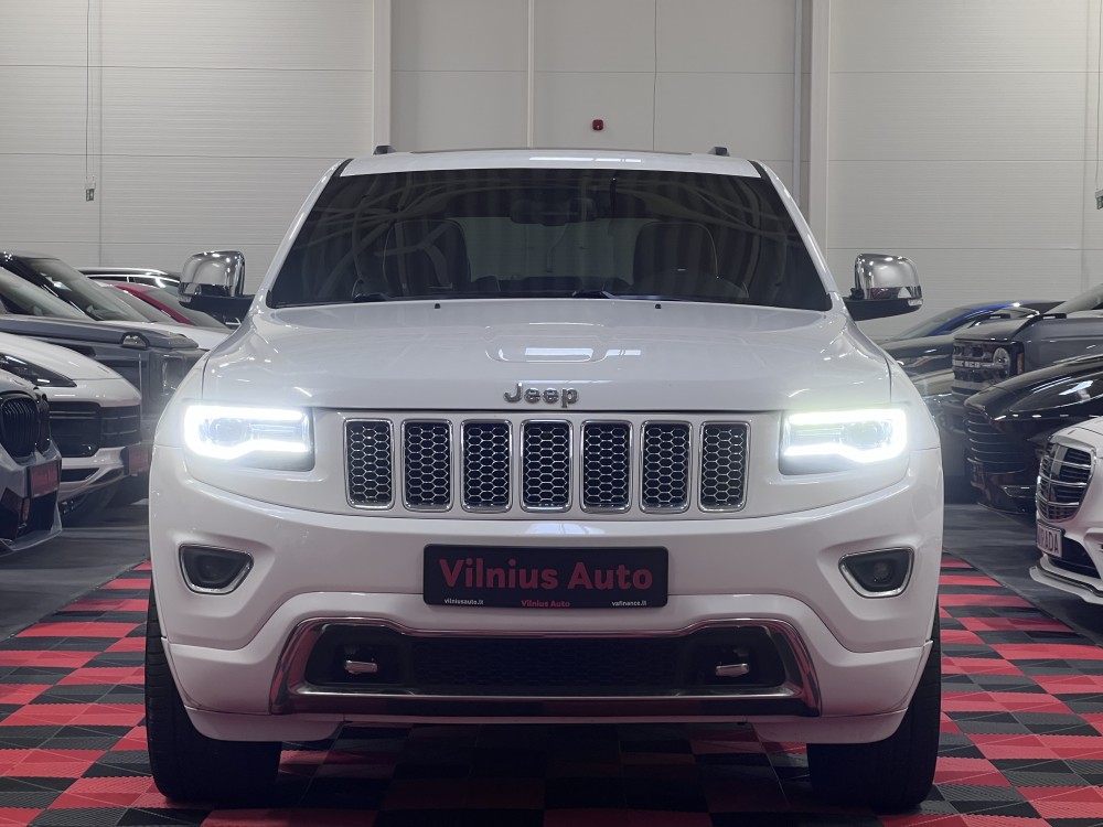 2016 Jeep Grand Cherokee