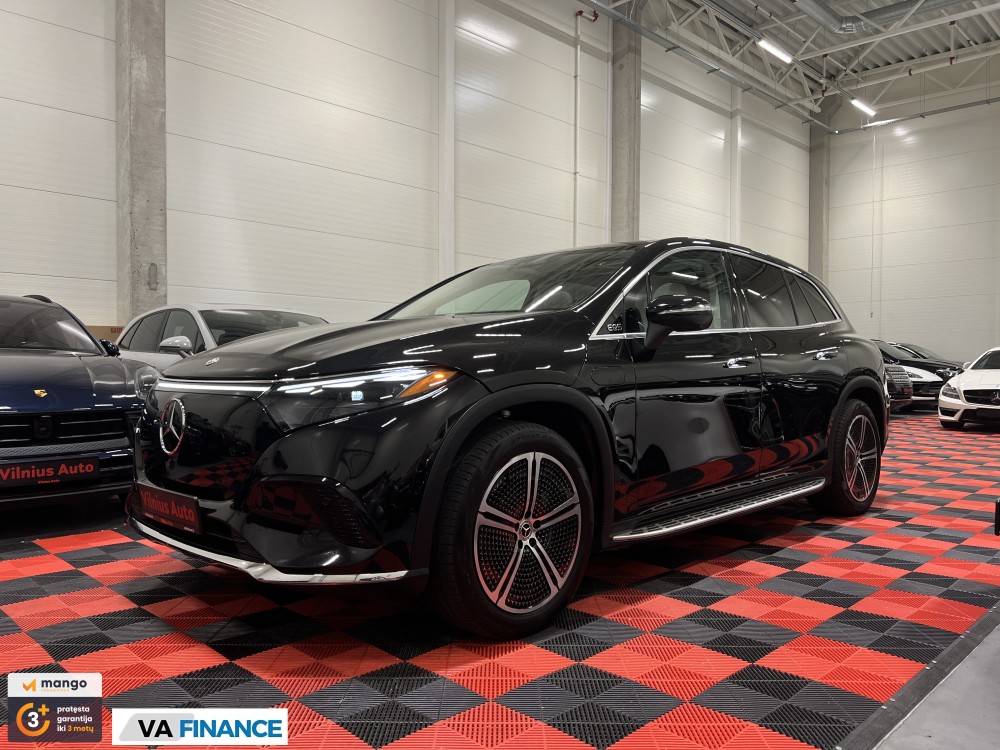 2023 Mercedes-Benz EQS